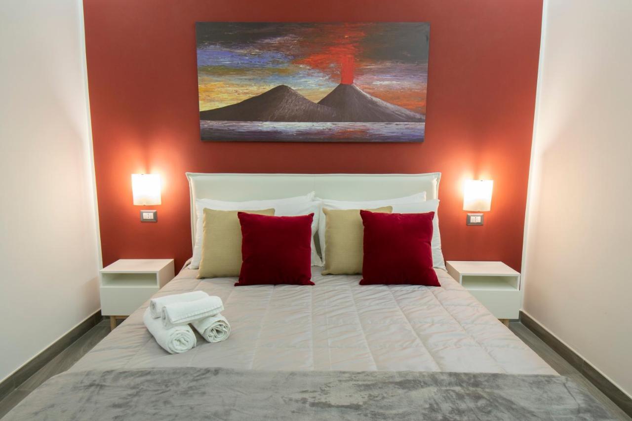 Bed & Breakfast Maremy... I 4 Elementi Naples
