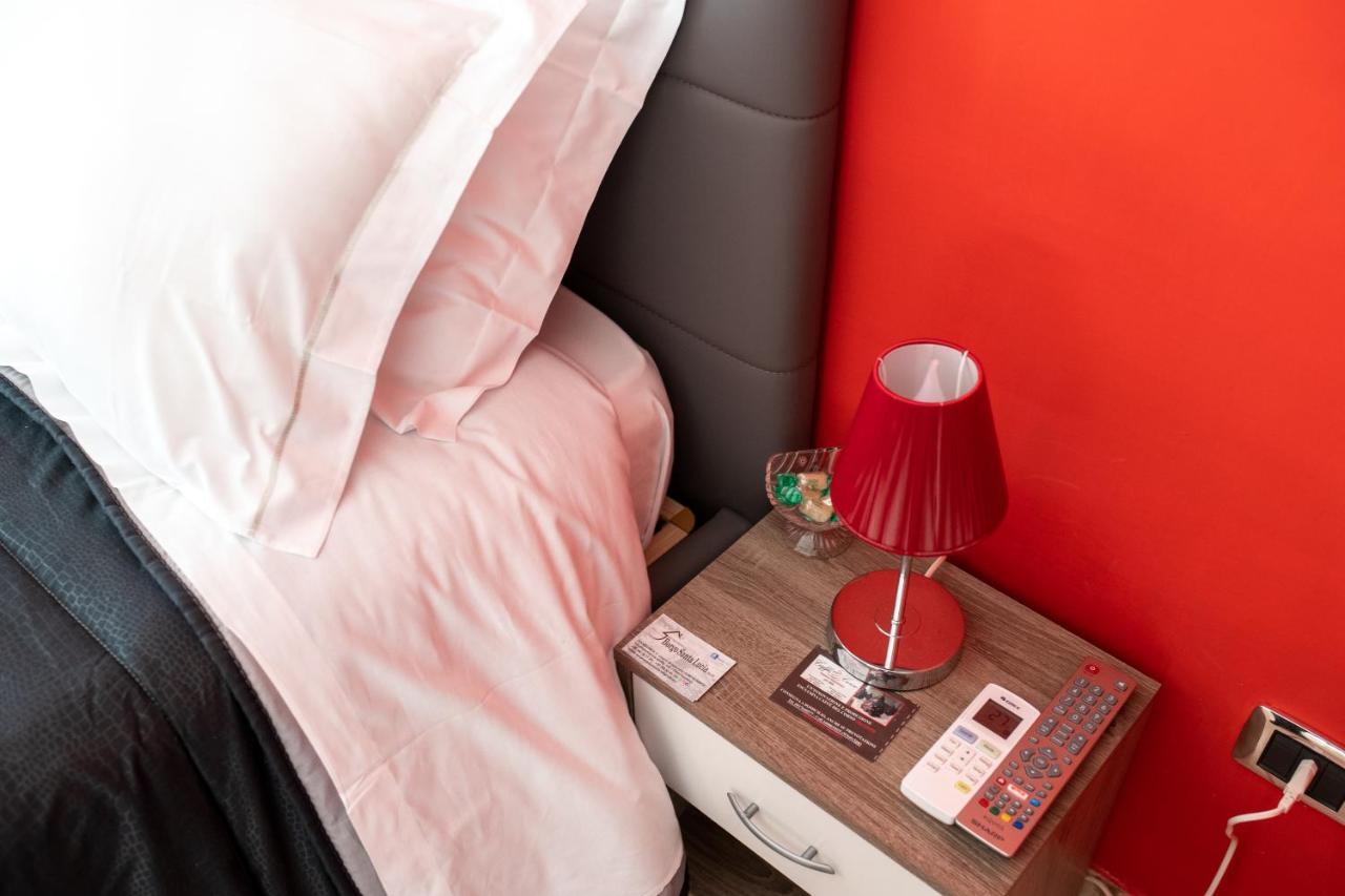 Bed & Breakfast Borgo Santa Lucia