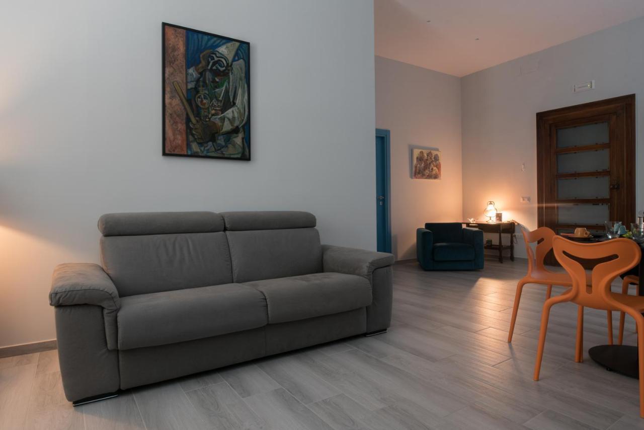 The Luxury Erica's Apartment Naples