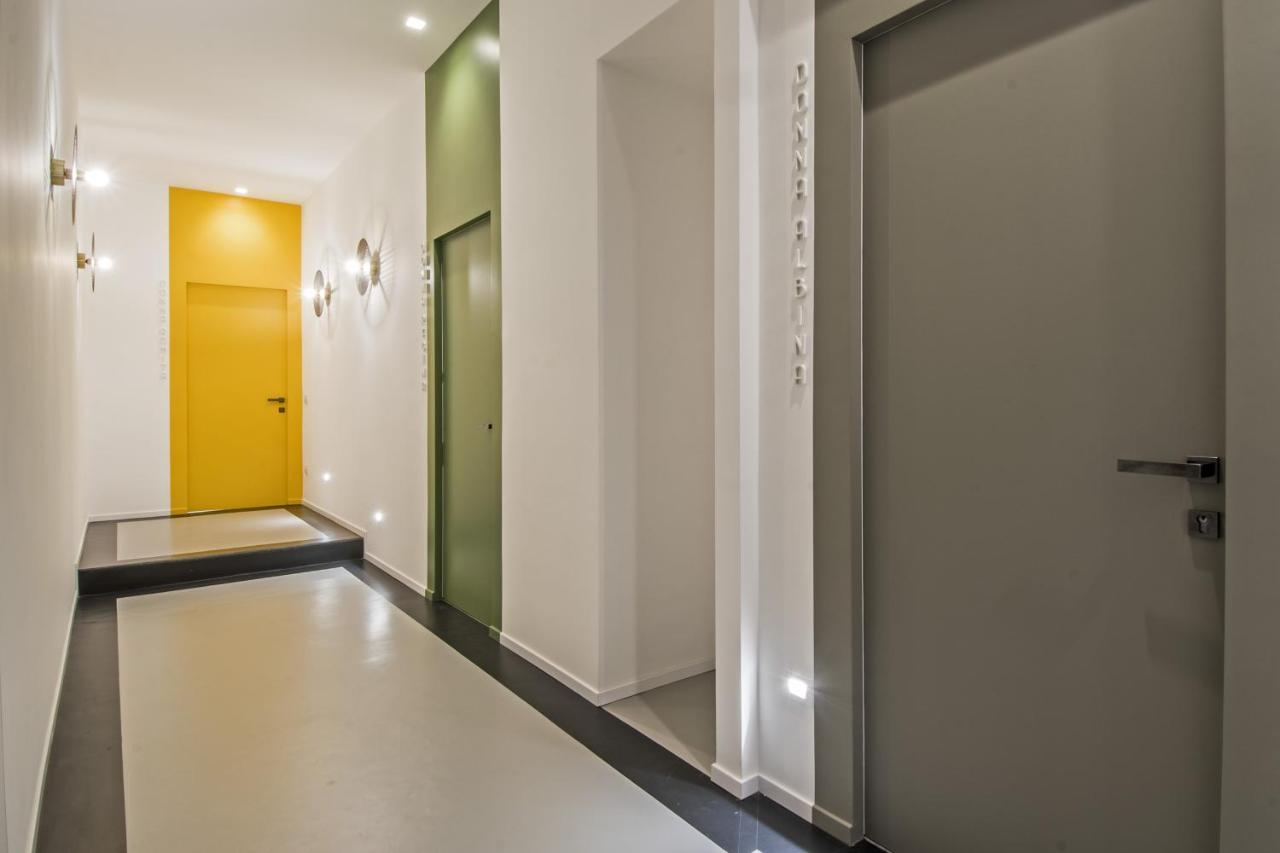 Toraldo - Dimore Partenopee Apartment
