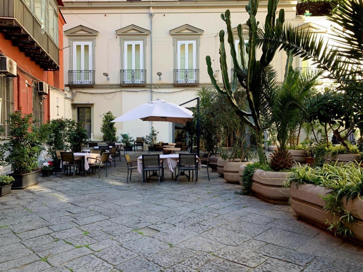 Apartment Core - Cappella Vecchia Naples