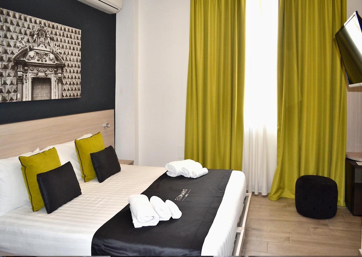 Ecumano Space 3* Naples