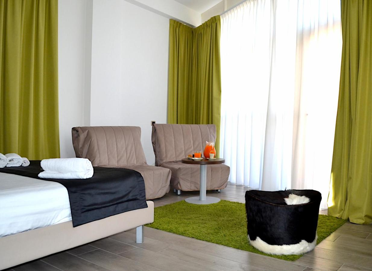 Hotel Ecumano Space