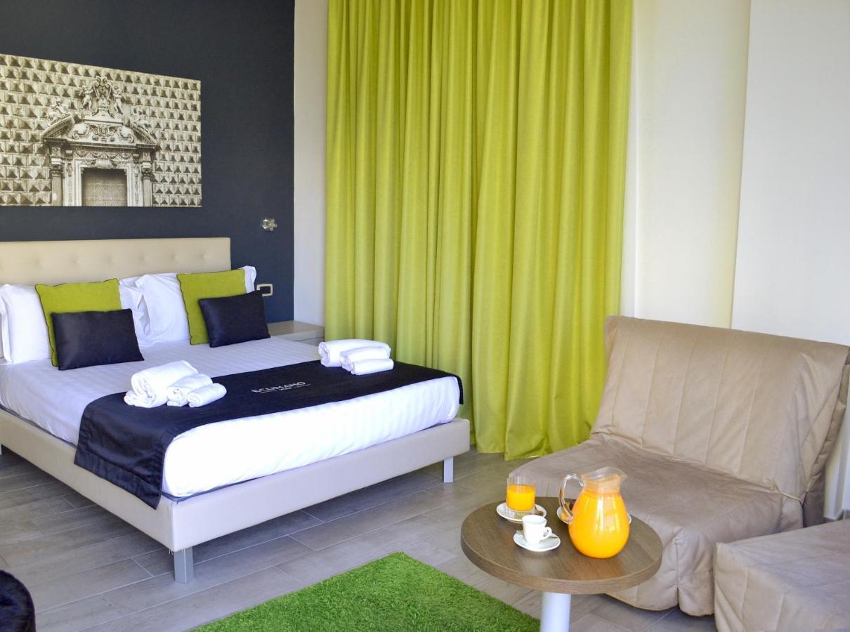 Hotel Ecumano Space