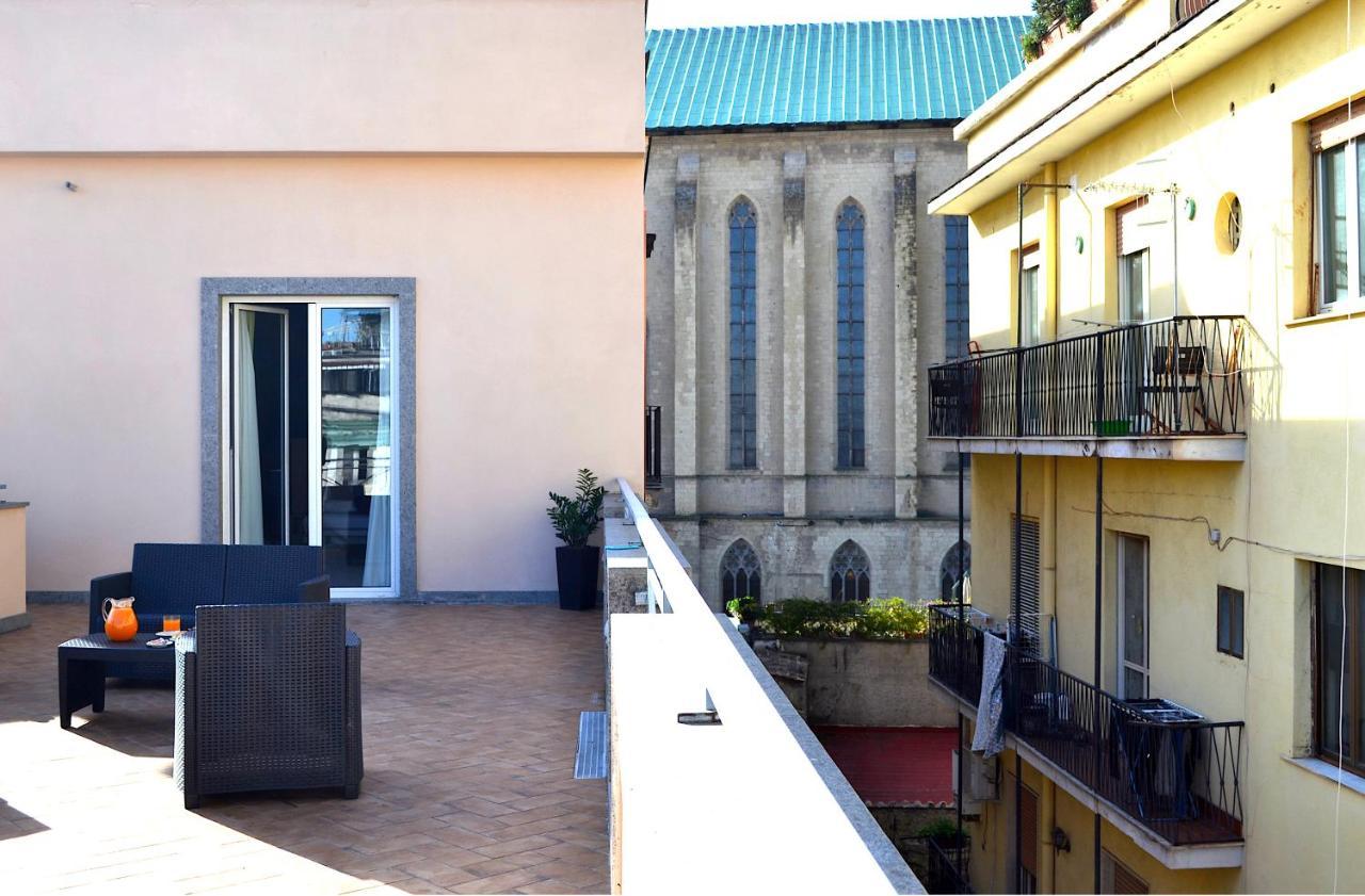 Ecumano Space Naples