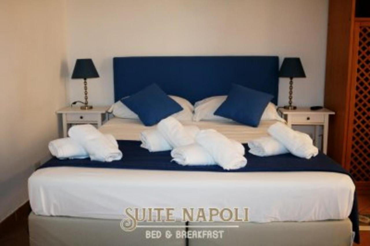 House Angioino Bed & Breakfast Naples