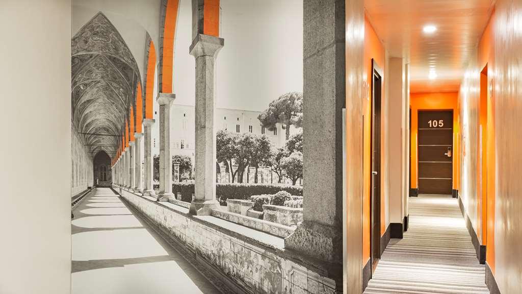 Hotel B&B Hotel Napoli Naples