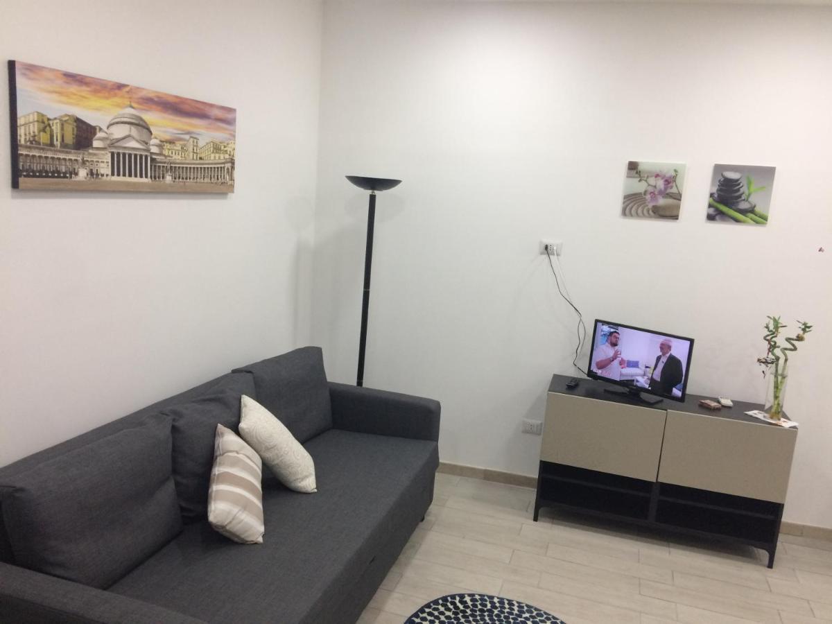 Flat In Center Historic * Naples