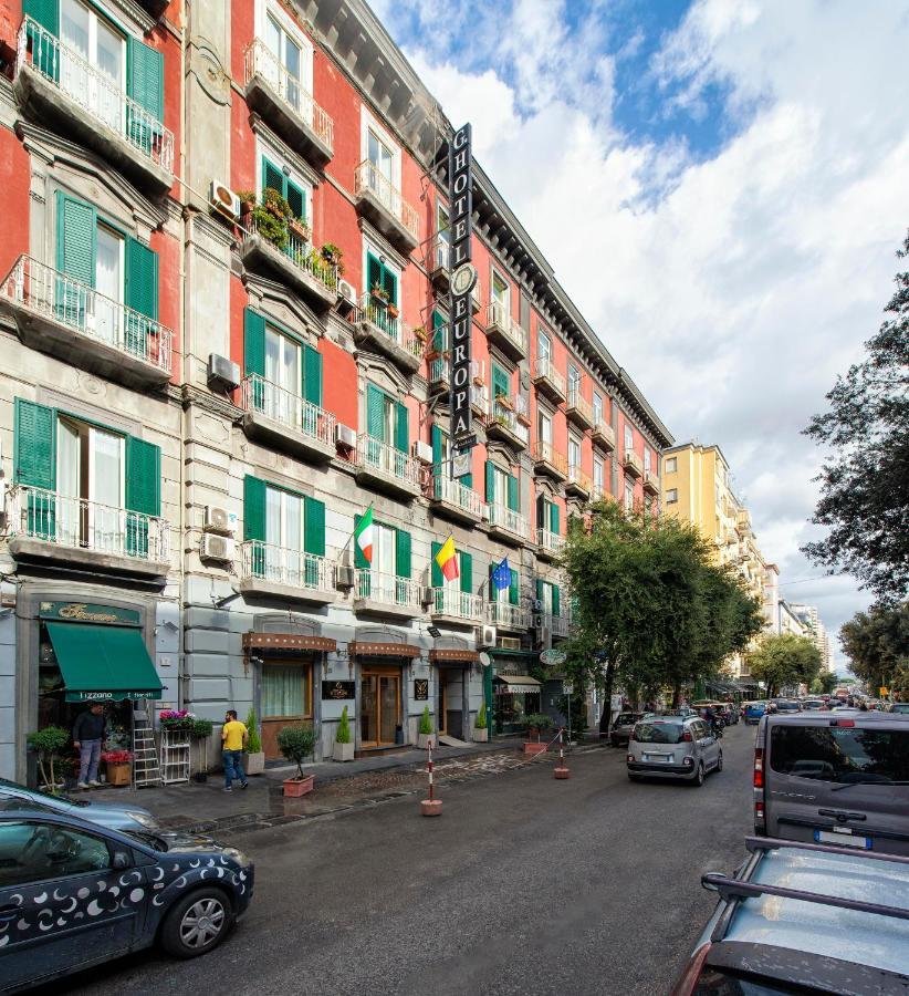 Grand Europa & Restaurant 3*