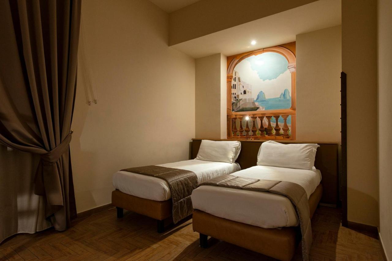 Grand Europa & Restaurant Hotel Naples