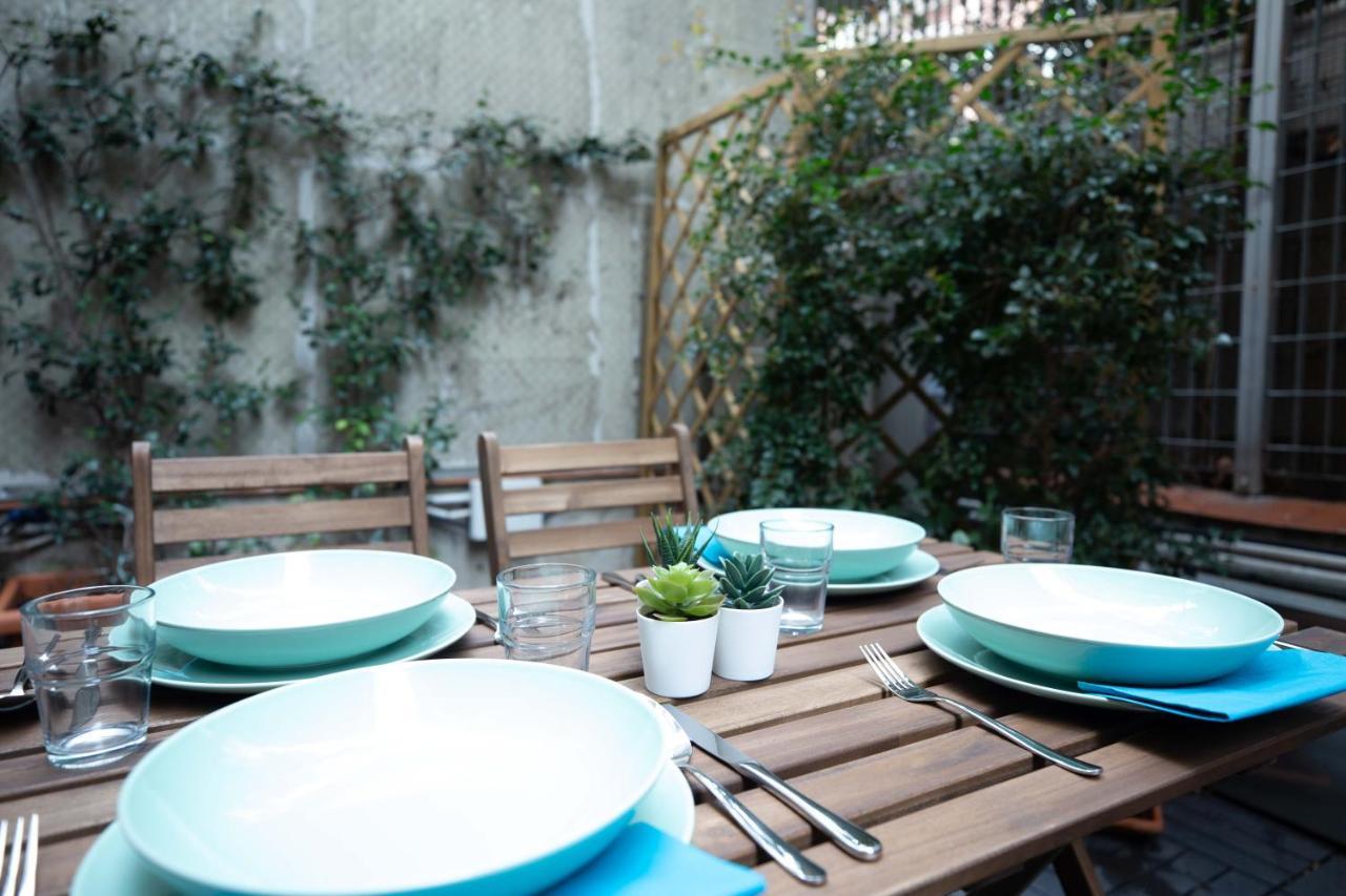 Apartment Il Giardinetto A Colori By Dimorra Naples