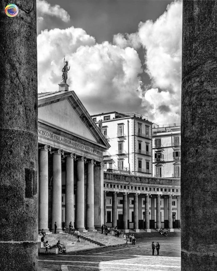 House Angioino Naples