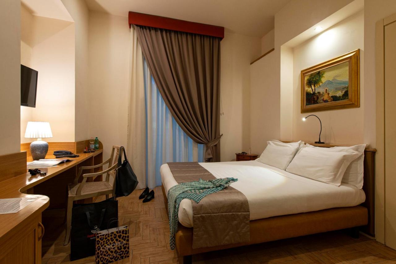 Grand Europa & Restaurant Hotel Naples