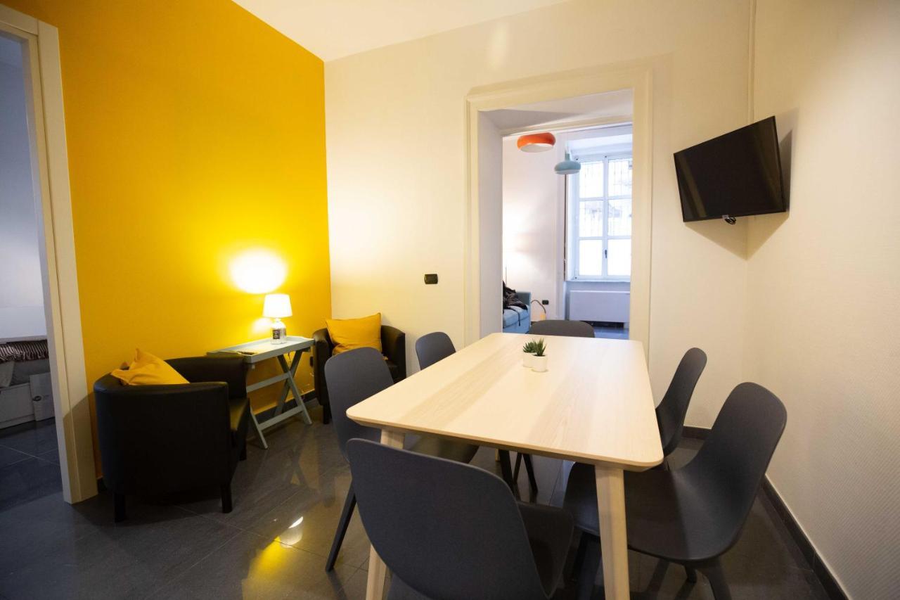 Apartment Il Giardinetto A Colori By Dimorra *