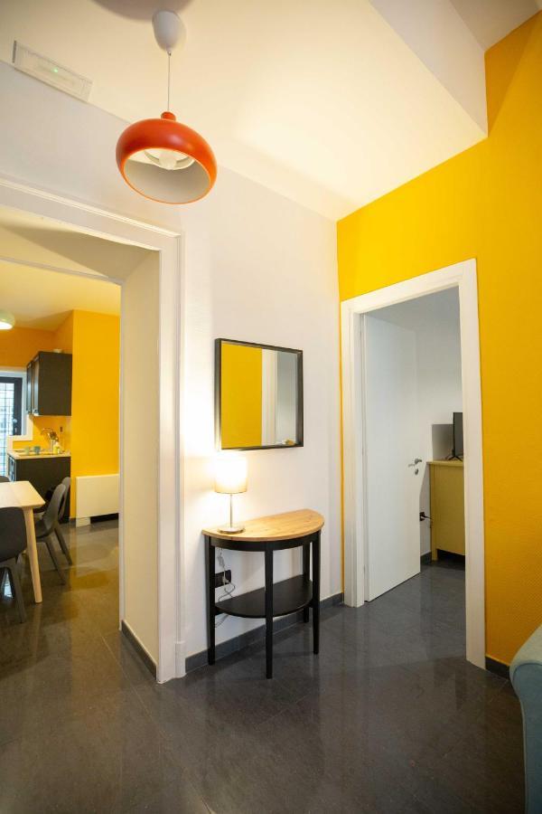 Il Giardinetto A Colori By Dimorra Apartment *