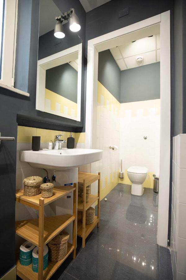Il Giardinetto A Colori By Dimorra Apartment Naples