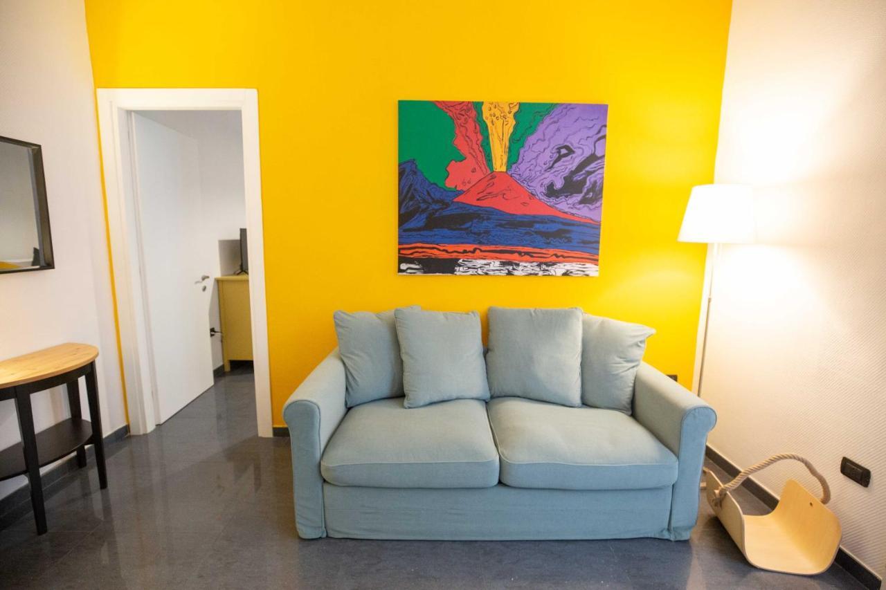 Apartment Il Giardinetto A Colori By Dimorra