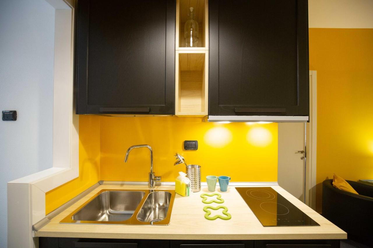 Il Giardinetto A Colori By Dimorra Apartment Naples