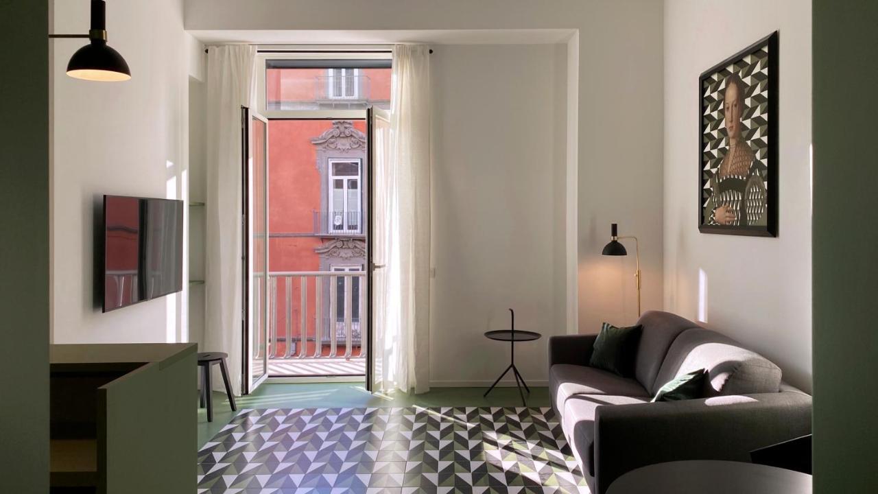 Toraldo - Dimore Partenopee Apartment Naples