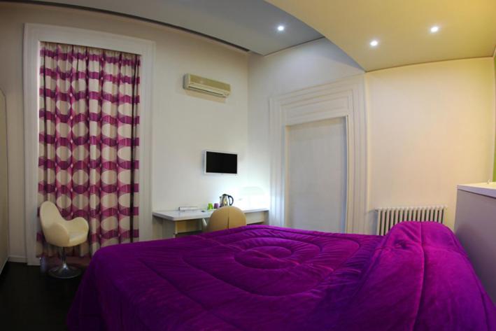 The Fresh Glamour Guest house