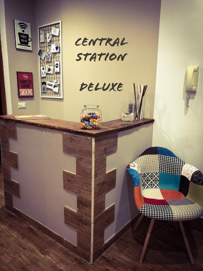 Bed & Breakfast Central Station Deluxe *