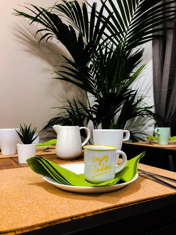 Bed & Breakfast Central Station Deluxe