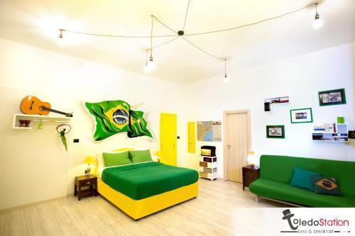 Hotel Toledostation *