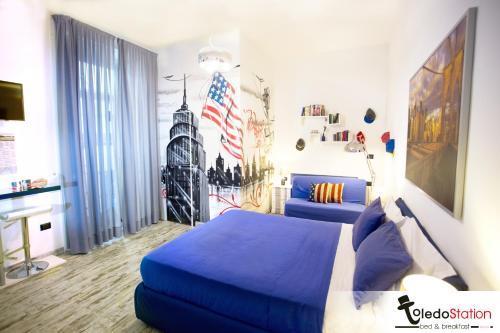 Hotel Toledostation *