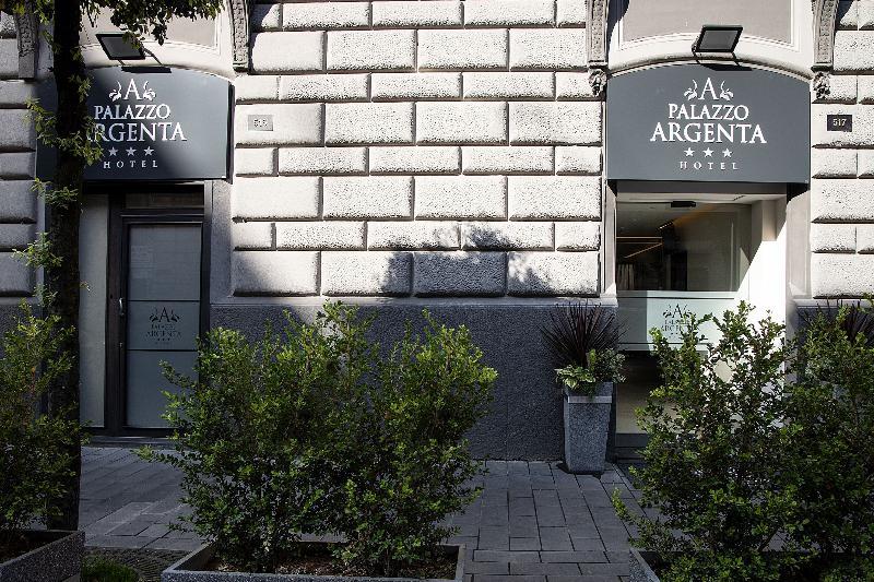 Palazzo Argenta, Sure Collection By W.