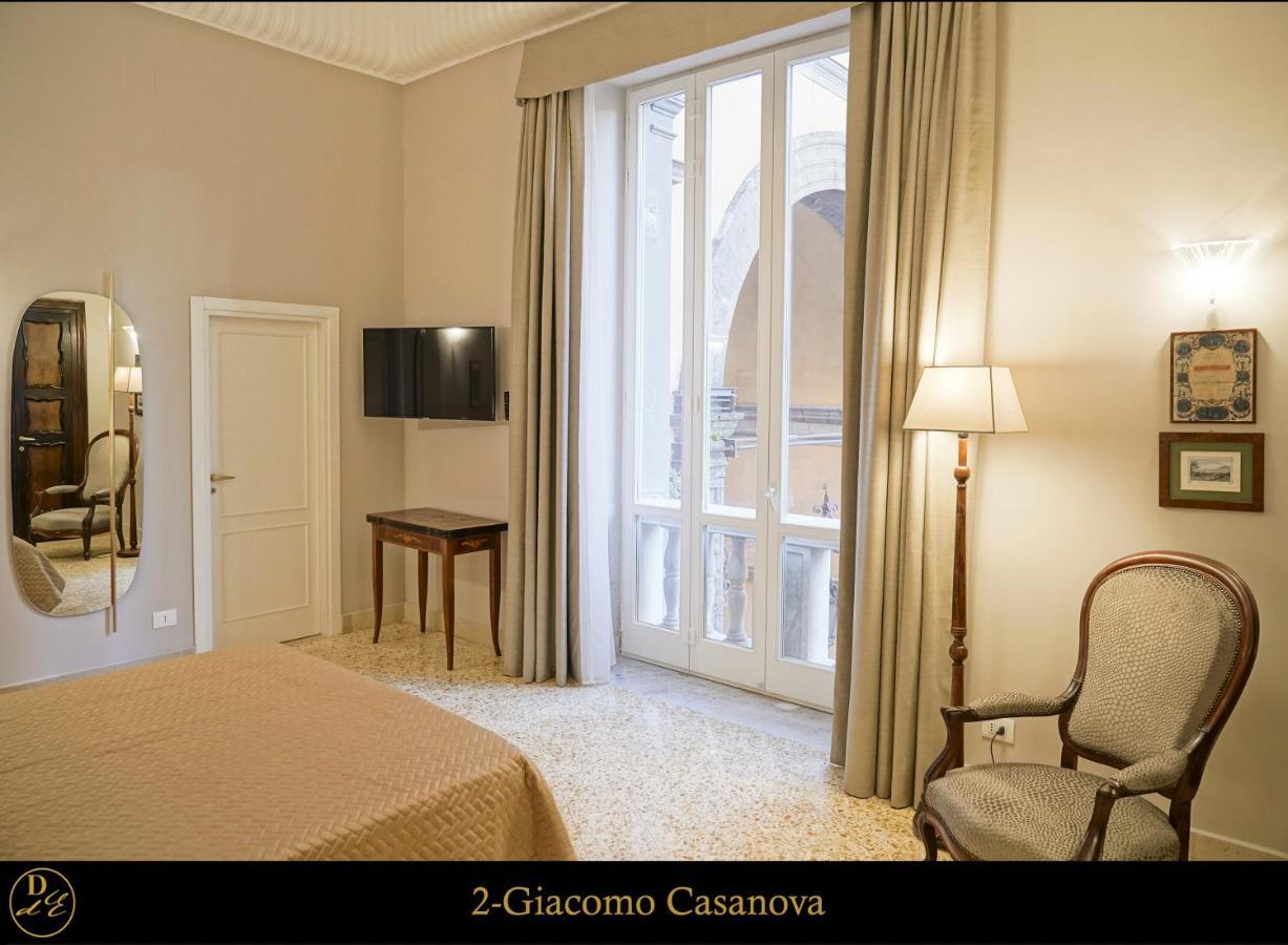 Bed & Breakfast Dimora Donna Elena By Ranieri