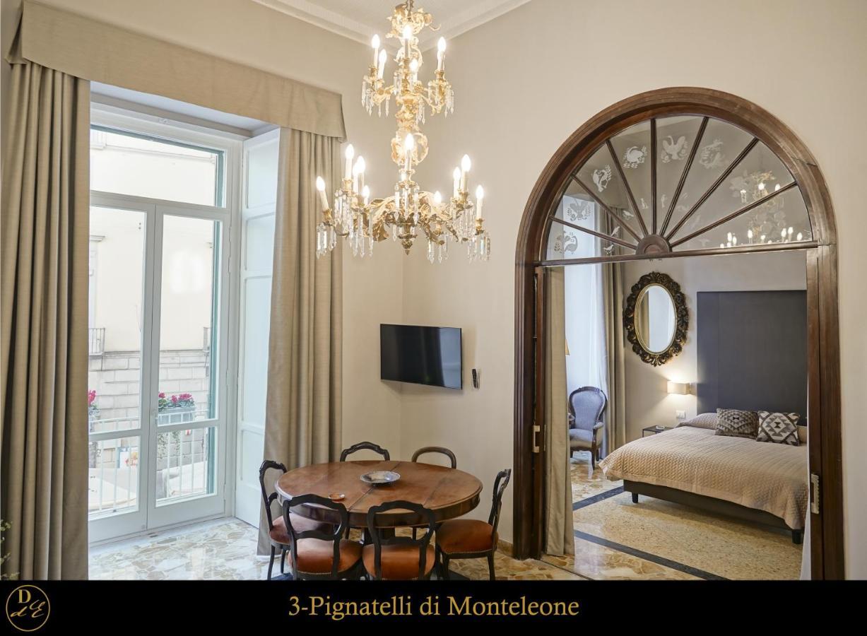 Bed & Breakfast Dimora Donna Elena By Ranieri *