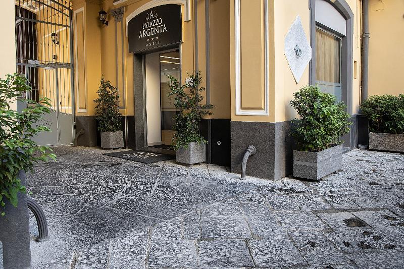 Palazzo Argenta, Sure Collection By W. 3* Naples