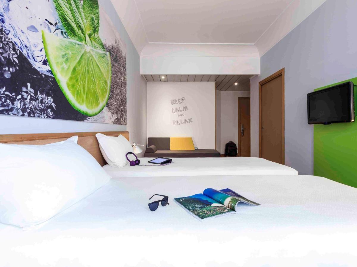Ibis Styles Garibaldi 3*