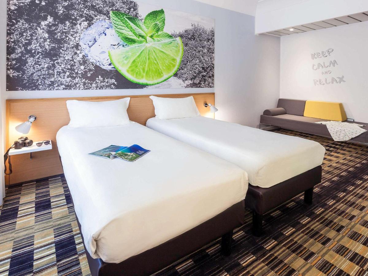 Ibis Styles Garibaldi Hotel