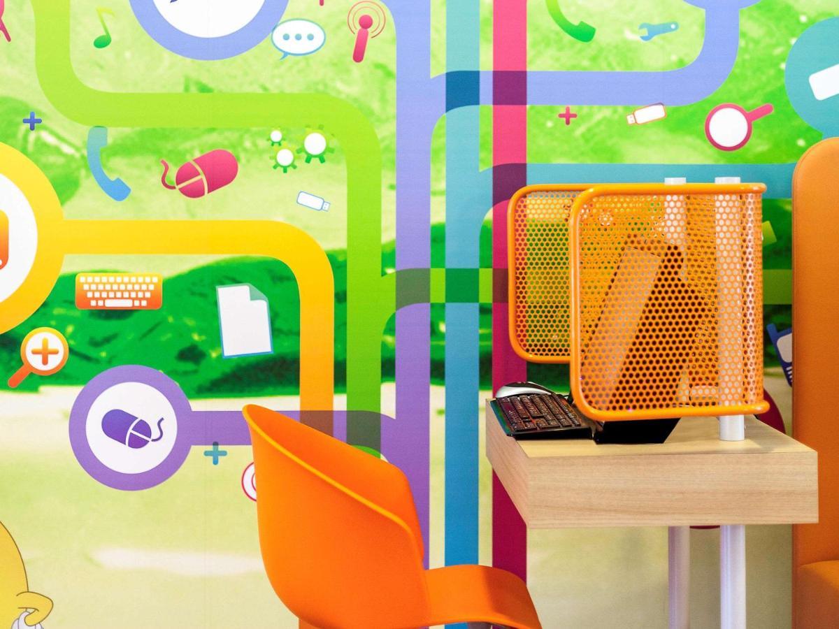 Ibis Styles Garibaldi Naples