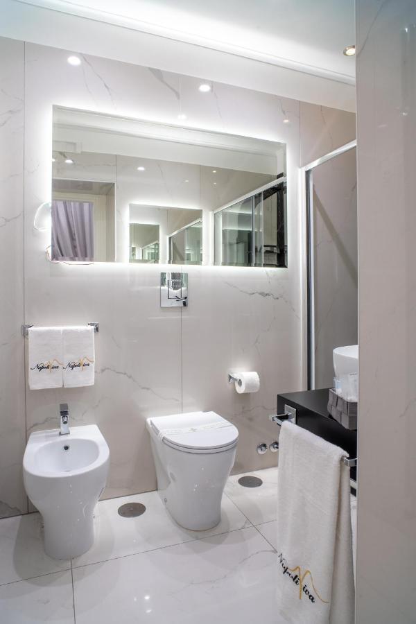 Bed & Breakfast Napoliviva Bovio 3*