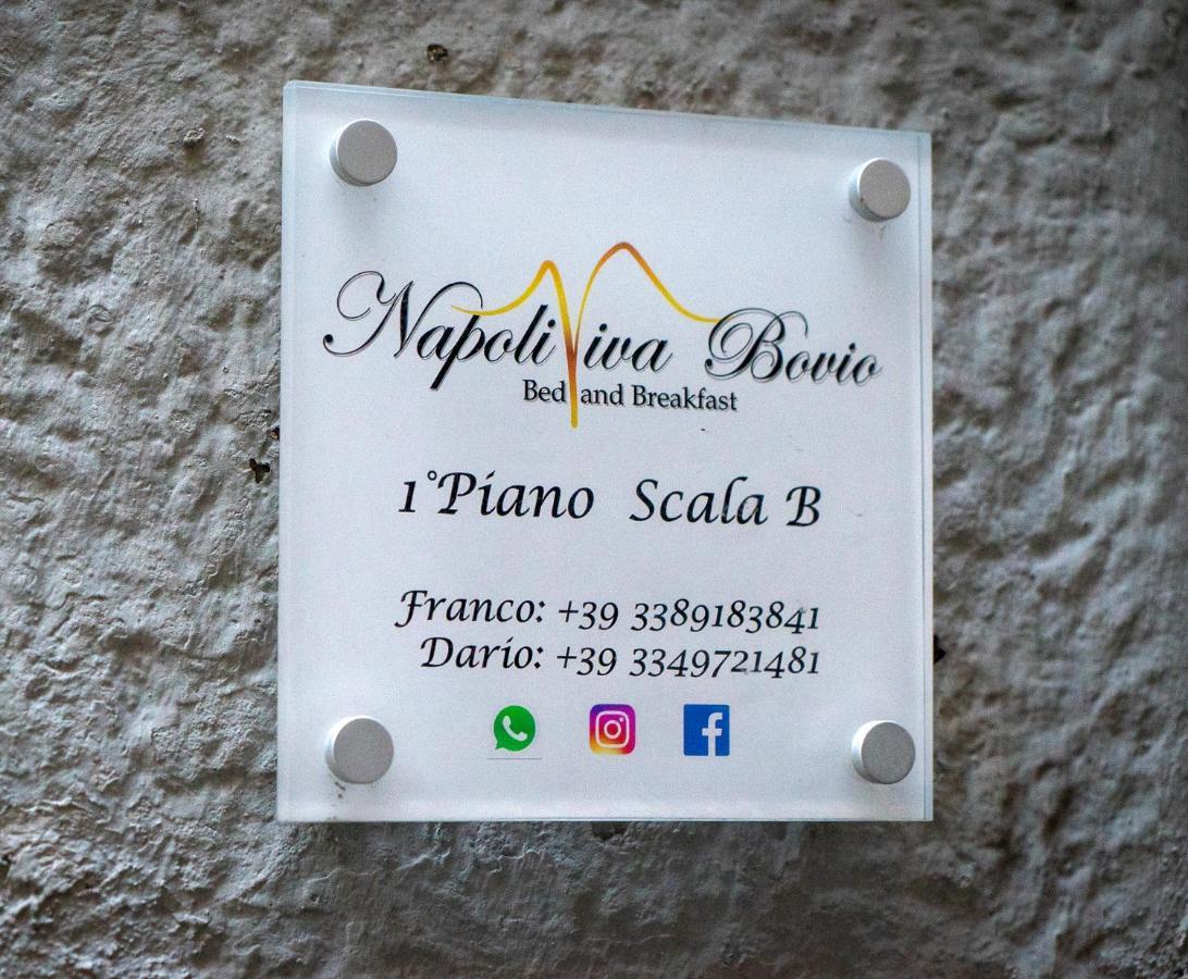 Napoliviva Bovio Bed & Breakfast