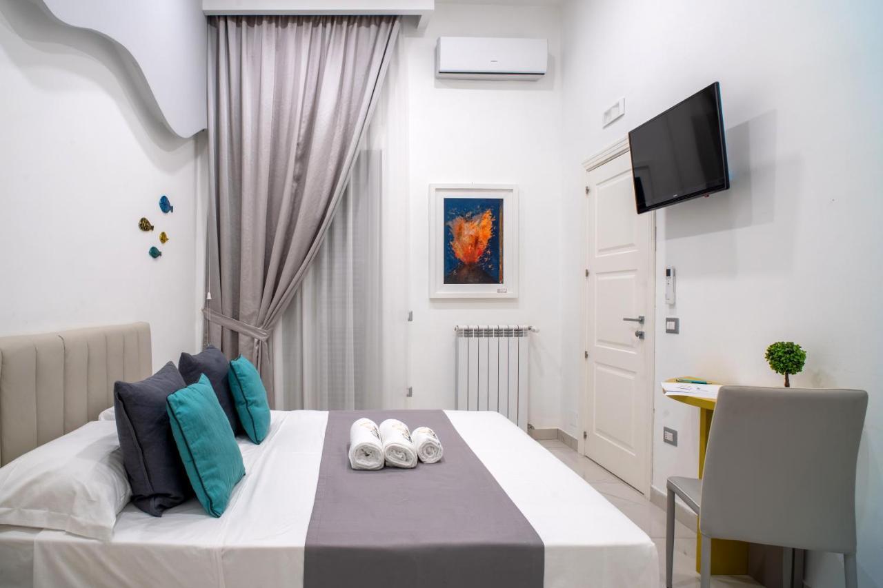 Bed & Breakfast Napoliviva Bovio Naples