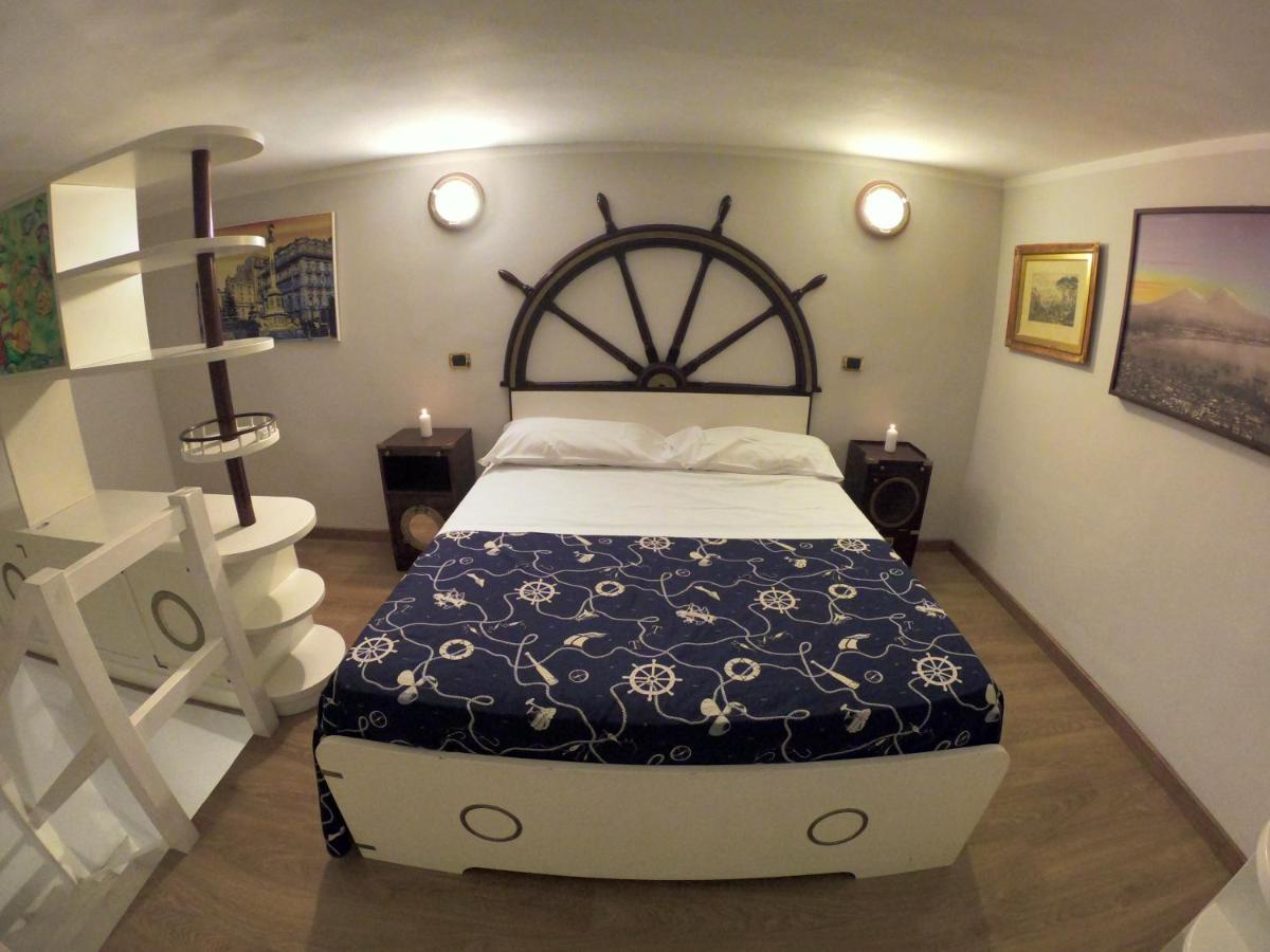Hotel Ausonia Naples