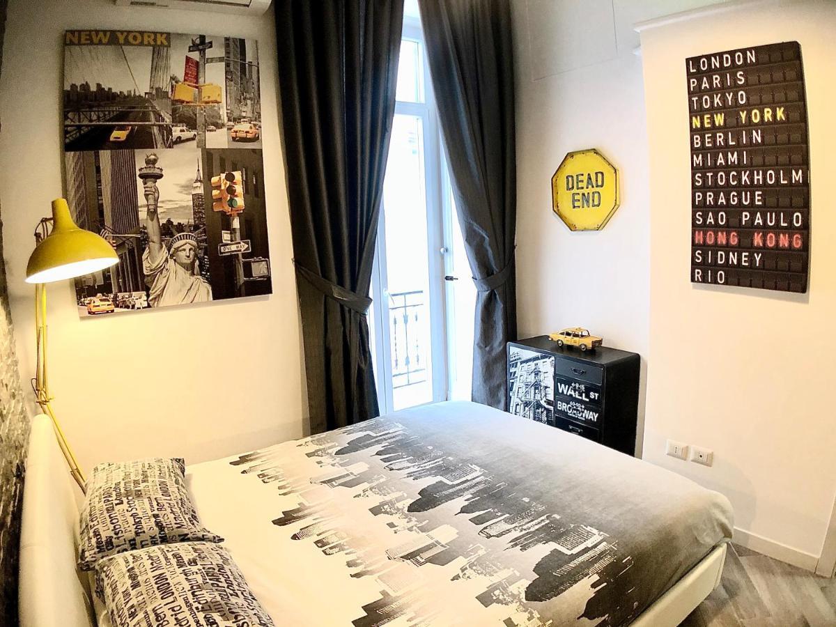 M99 Design Guest house Naples