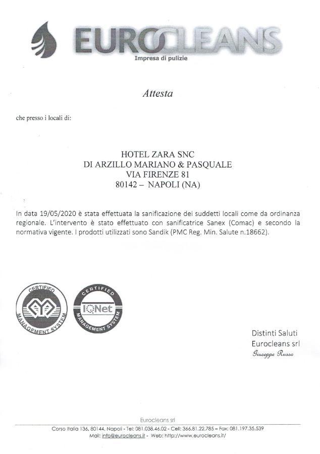 Hotel Zara 2*