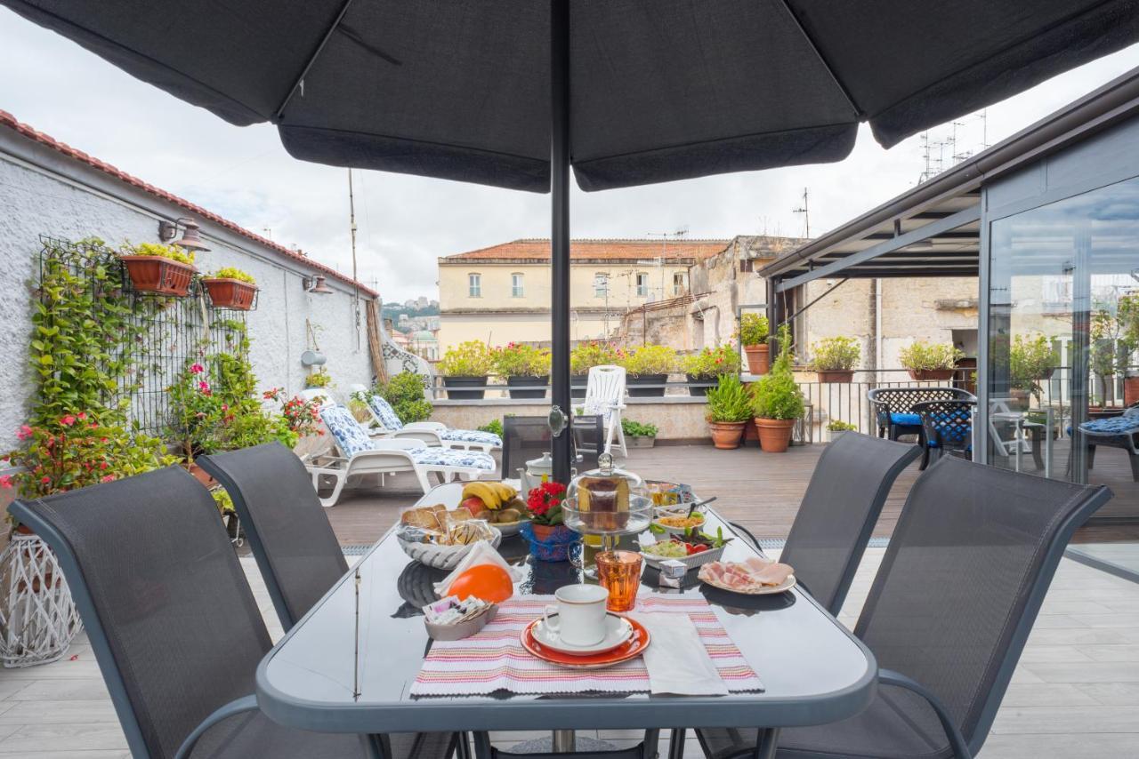 Bed & Breakfast La Terrazza Ai Miracoli Naples