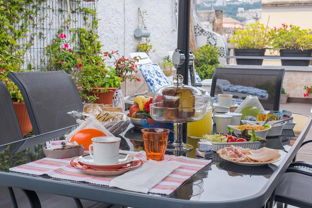 La Terrazza Ai Miracoli * Naples