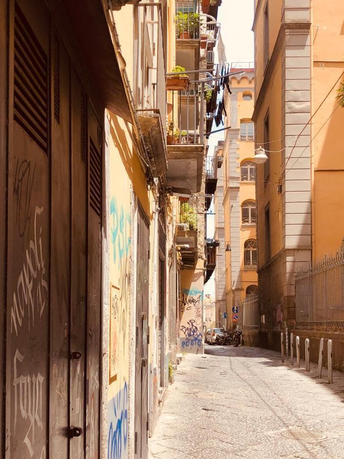 Bed & Breakfast Dimora Paladino Naples