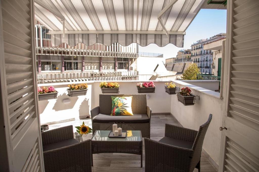 Apartment Donna Carmen Naples