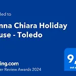 Donna Chiara Holiday House - Toledo