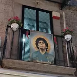 Home In Love: Balconcino Spaccanapoli