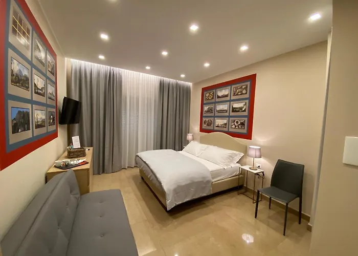 Mdc Luxury Rooms Naples