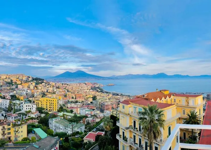 La Dimora, La Mansarda Sul Golfo