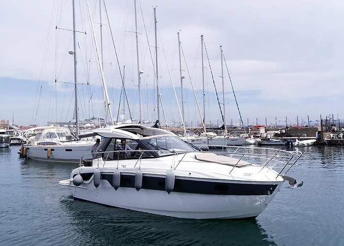 Greros Yacht By Clapa H.&G Group